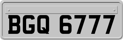 BGQ6777