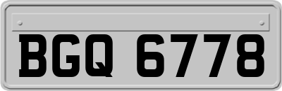 BGQ6778