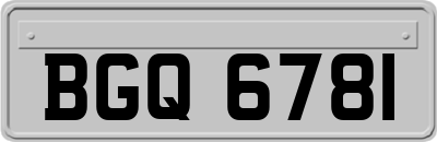 BGQ6781