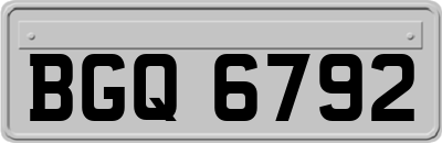 BGQ6792