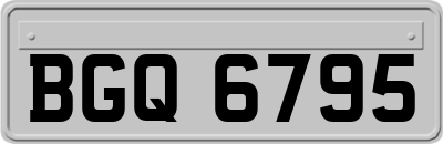 BGQ6795
