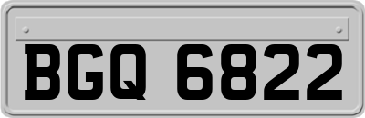 BGQ6822