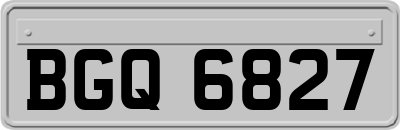 BGQ6827
