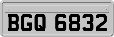 BGQ6832