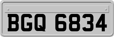 BGQ6834