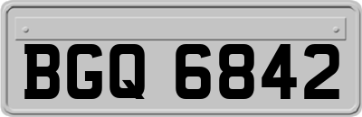 BGQ6842