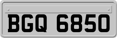 BGQ6850