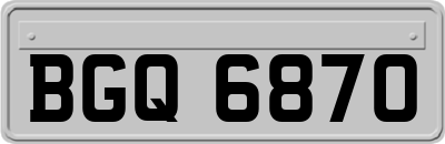 BGQ6870