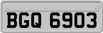 BGQ6903