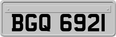 BGQ6921