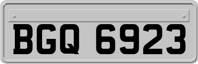 BGQ6923