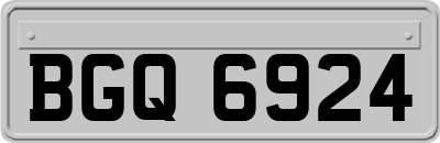 BGQ6924