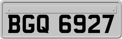 BGQ6927