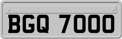 BGQ7000