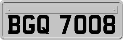 BGQ7008