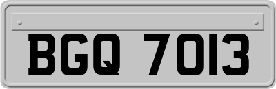 BGQ7013