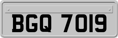 BGQ7019