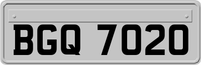 BGQ7020