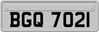 BGQ7021