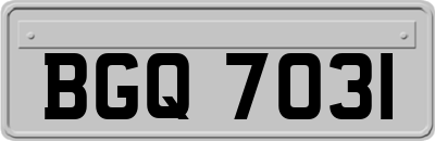 BGQ7031