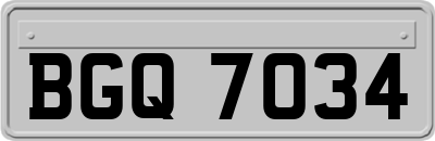 BGQ7034