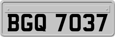 BGQ7037