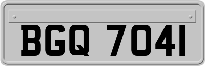 BGQ7041