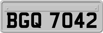 BGQ7042