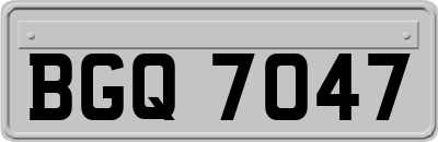 BGQ7047