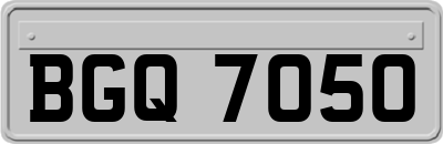 BGQ7050