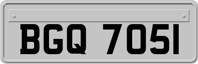 BGQ7051