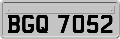 BGQ7052