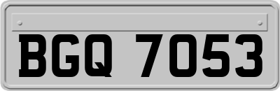 BGQ7053