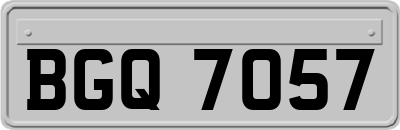 BGQ7057