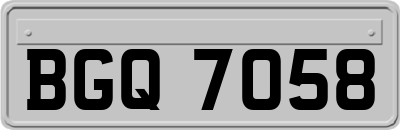 BGQ7058