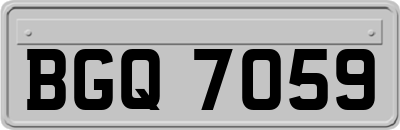 BGQ7059