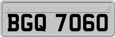 BGQ7060
