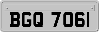 BGQ7061