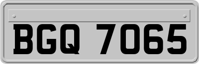 BGQ7065