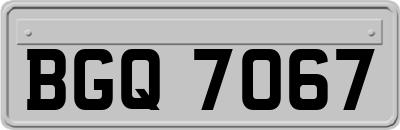 BGQ7067