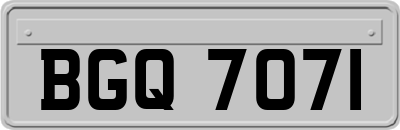 BGQ7071
