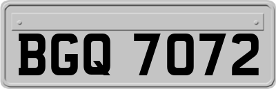 BGQ7072
