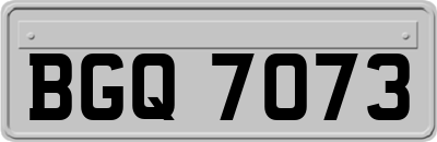 BGQ7073