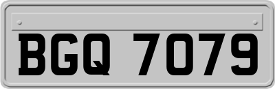 BGQ7079