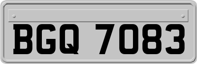 BGQ7083