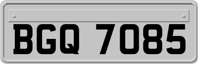 BGQ7085