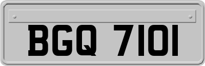 BGQ7101