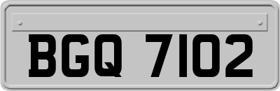 BGQ7102