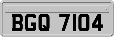 BGQ7104