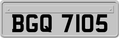BGQ7105